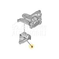 Original nosac motora za Peugeot 208 od 2019. do 2025. god.