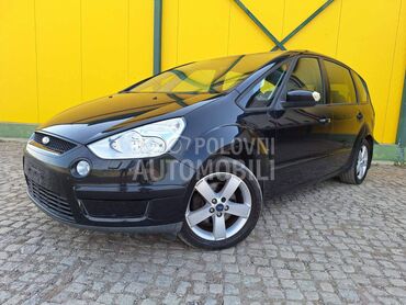 Ford S-Max ZA TR.GOVCE/TO.P CEN, 2.499 €, 2007. Hečbek, Dizel | 1998 cm3, 182.123 km, 103kW (140 KS), Manuelni 6 brzina, 4/5 vrata, 5 sedišta, Novi Sad