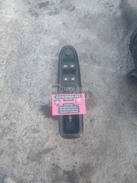 Elektro podizač prozora za Peugeot 206, 307, 406 ...