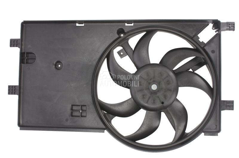 Ventilator za Fiat Fiorino