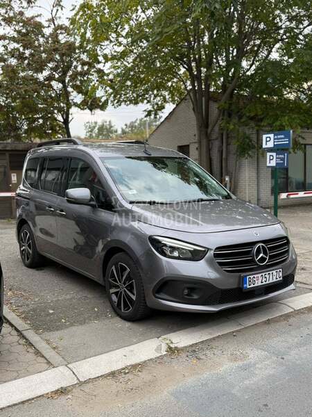 Mercedes-Benz T-Class 2023 photo 4