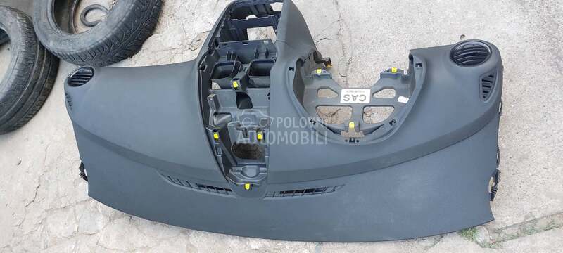 tabla za Opel Corsa D od 2006. do 2011. god.