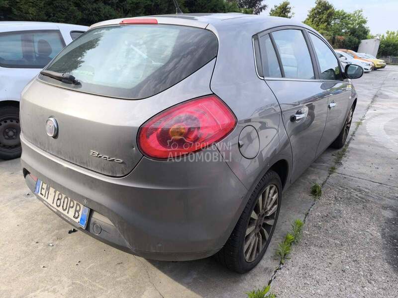 Zadnja desna vrata za Fiat Bravo od 2007. do 2014. god.