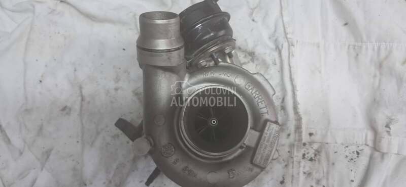 Turbina 2.0 dci za Renault Scenic od 2006. do 2009. god.