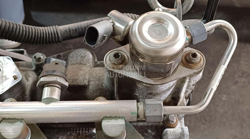 PUMPA VISOKOG PRITISKA za Mercedes Benz B Klasa