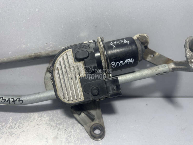 MOTORIC PREDNJEG BRISACA za Volkswagen Passat B6
