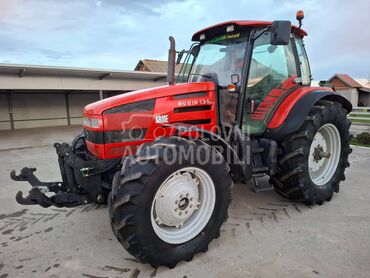 Same RUBIN 135, Po dogovoru, 2003. , Standardni traktori, 99kW (135 KS), Ub