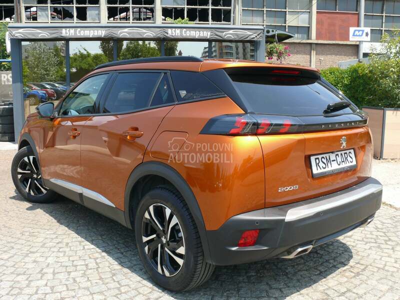 Peugeot 2008 2022 photo 5