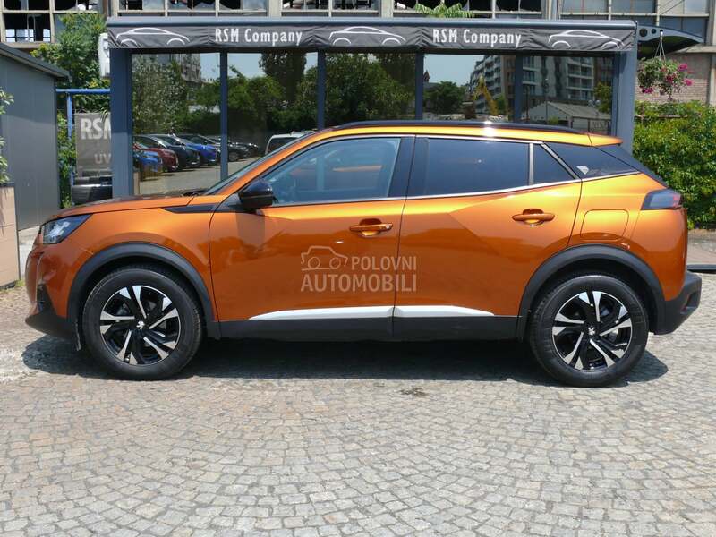 Peugeot 2008 2022 photo 3