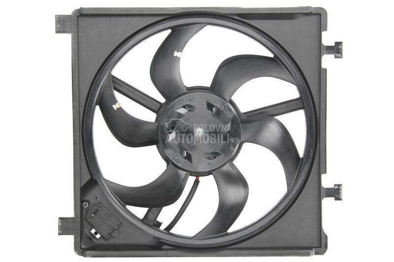 Ventilator za Seat Mii