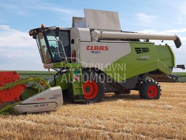 Claas tucano 440, 145.000 €, 2019. , Standardni kombajn, 176kW (239 KS), Sombor