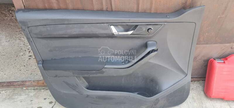 TAPACIR PRED.LEVIH VRATA za Škoda Fabia od 2015. do 2021. god.