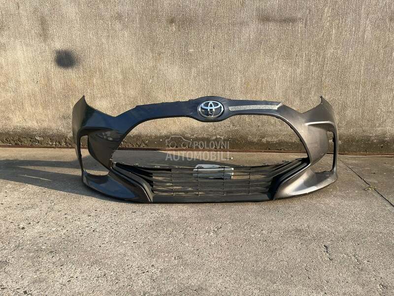 Prednji Branik IV 4 za Toyota Yaris od 2020. do 2025. god.