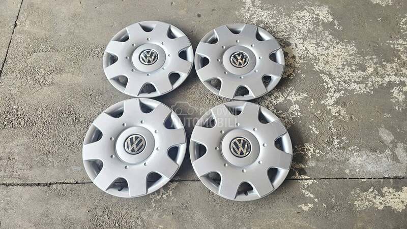 Ratkapne  16" 5 x 112