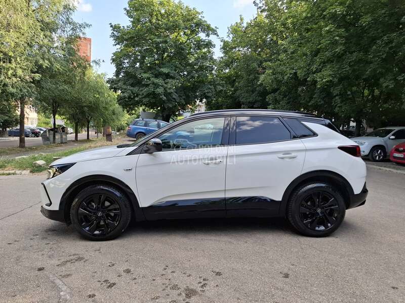 Opel Grandland X 2022 photo 5