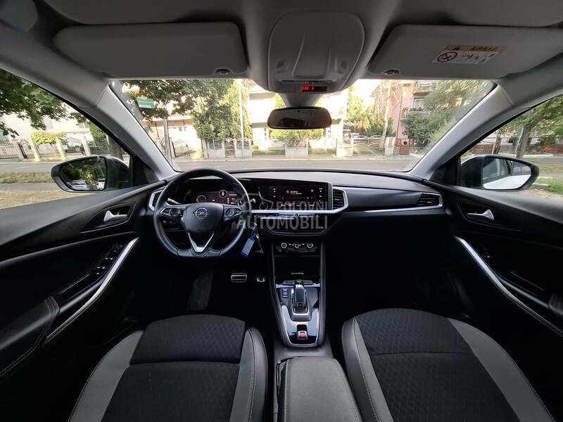 Opel Grandland X 2022 photo 3