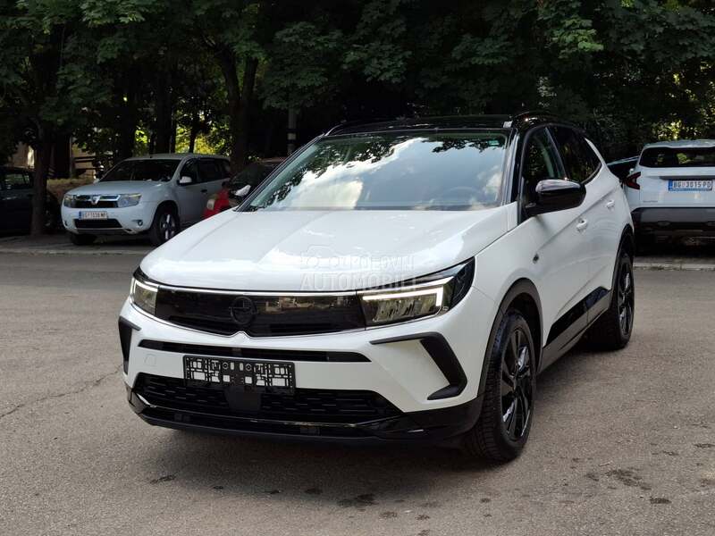 Opel Grandland X 2022 photo 4