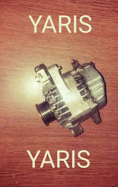 Yaris alternator Beograd za Toyota Yaris