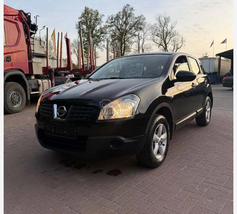 sus pleh za Nissan Juke, Qashqai, Qashqai + 2 ... od 2007. do 2021. god.