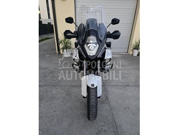 KTM 1290 super adventure (može zamena), 9.000 €, 2015. , 1301 cm3, 65.500 km, 117kW (159 KS), Enduro / Cross, Stari Banovci