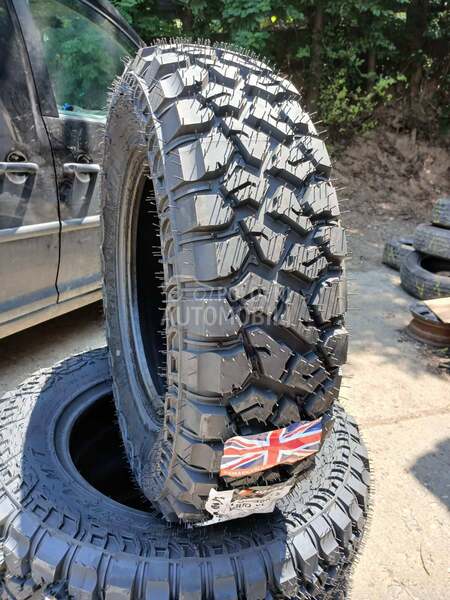 Davanti 195/80 R15 Sve sezone