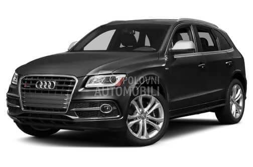 Delovi za Audi Q5 restyl 2015. god.