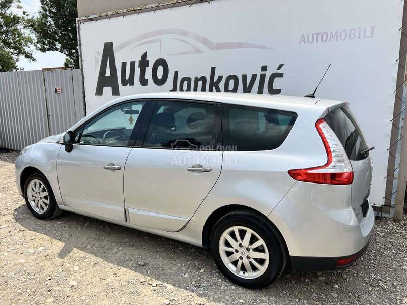 Renault Grand Scenic 2010 photo 3
