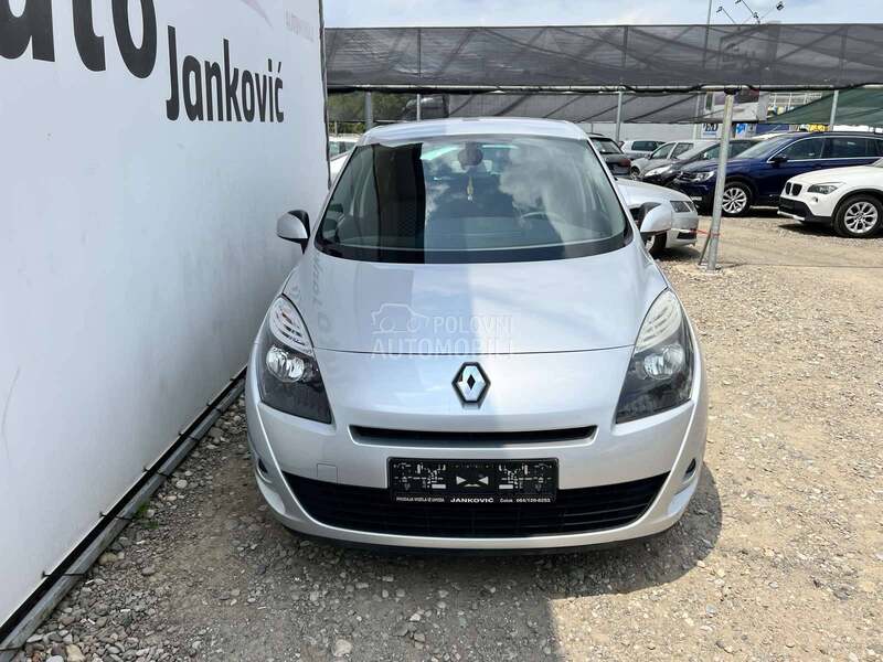 Renault Grand Scenic 2010 photo 4