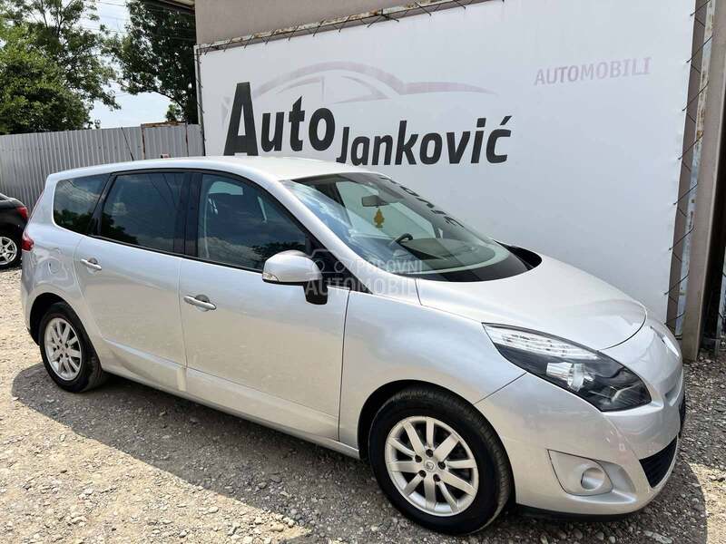 Renault Grand Scenic 2010 photo 5