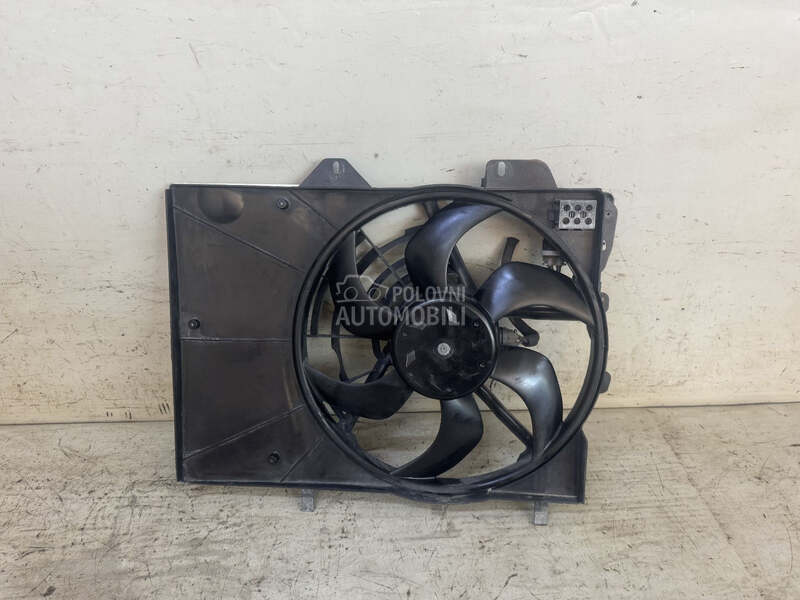 VENTILATOR za Peugeot 2008