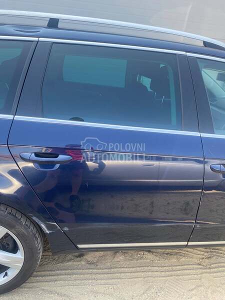 vrata za Volkswagen Passat B7
