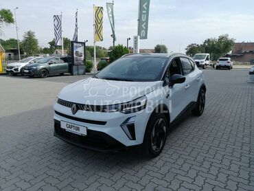 Renault Captur Techno TCe 115, 22.120 €, 2026. Džip/SUV, Benzin | 1200 cm3, 3 km, 85kW (116 KS), Manuelni 6 brzina, 4/5 vrata, 5 sedišta, Pančevo