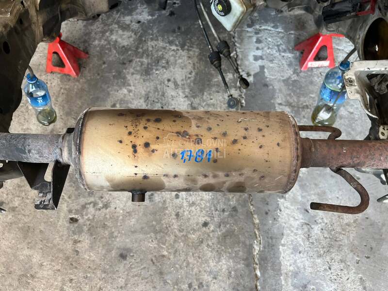 katalizator dpf za Opel Astra H od 2006. do 2013. god.