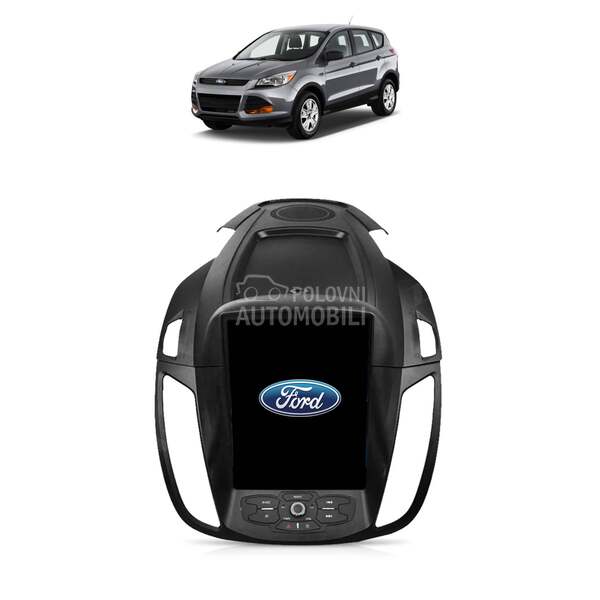 Multimedija Android za Ford Kuga, C-Max