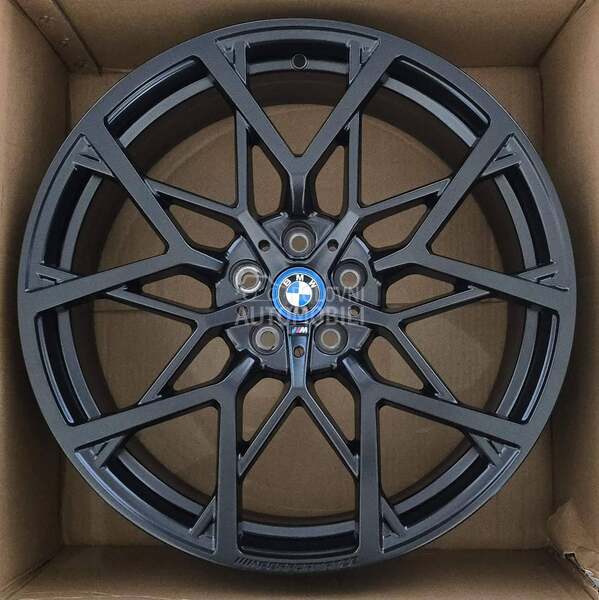 Aluminijumske felne bmw original 20" 5 x 112