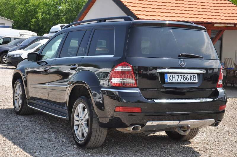 Mercedes-Benz Gl 320 2008 photo 3