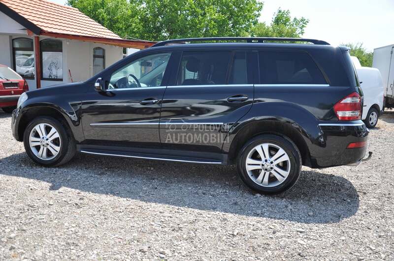 Mercedes-Benz Gl 320 2008 photo 5