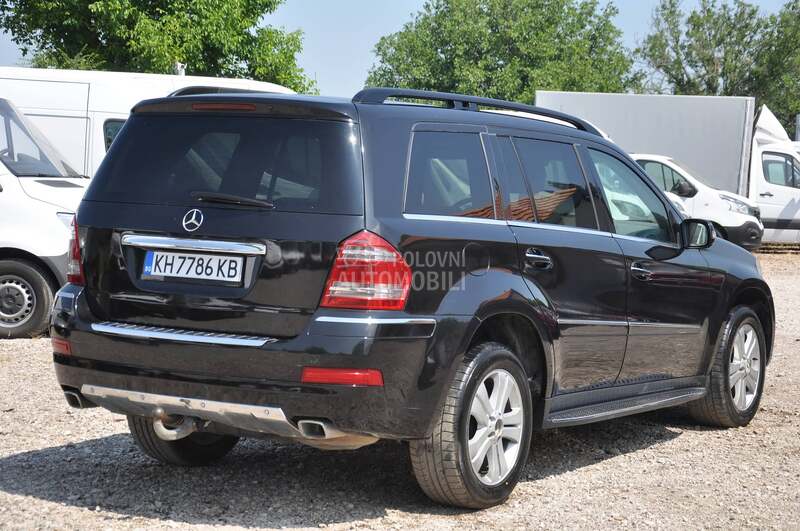 Mercedes-Benz Gl 320 2008 photo 4