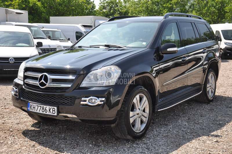 Mercedes-Benz Gl 320 2008 photo 2