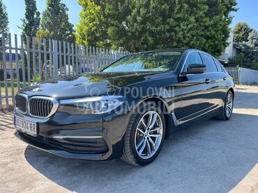 BMW 520 , 20.700 €, 2018. Limuzina, Dizel | 1995 cm3, 192.000 km, 140kW (190 KS), Automatski / poluautomatski, 4/5 vrata, 5 sedišta, Beočin
