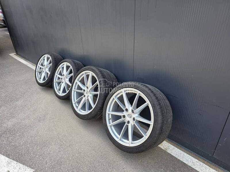 Aluminijumske felne Carrera 20" 5 x 130
