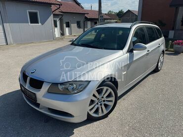 BMW 320 320d, 3.500 €, 2006. Karavan, Dizel | 1995 cm3, 228.000 km, 120kW (163 KS), Manuelni 6 brzina, 4/5 vrata, 5 sedišta, Čačak