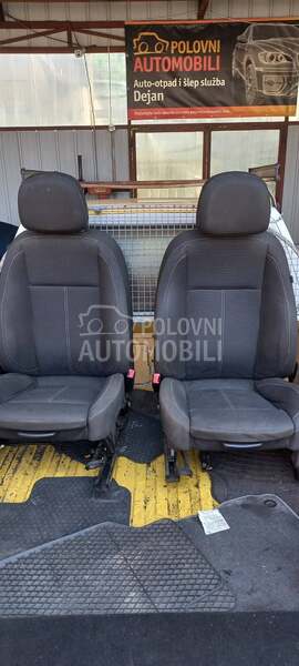 Presnja sedišta za Opel Astra J