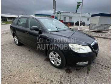 Škoda Octavia 2.0tdi 8v 4x4, 5.550 €, 2009. Karavan, Dizel | 1968 cm3, 377.750 km, 103kW (140 KS), Manuelni 6 brzina, 4/5 vrata, 5 sedišta, Gornji Milanovac