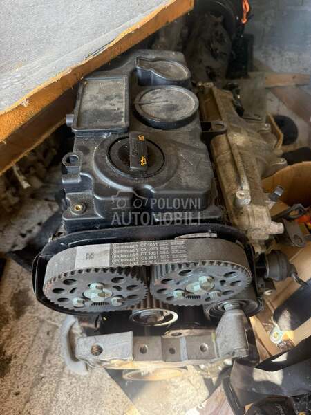 Kompletan motor za Volkswagen Golf 5, Golf Plus, Jetta ... od 2004. do 2008. god.