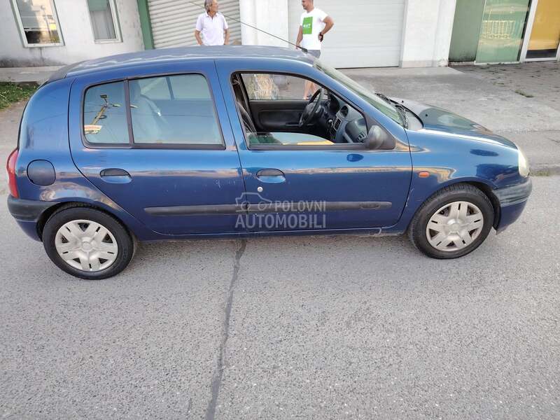 vrata za clija za Renault Clio od 1998. do 2005. god.