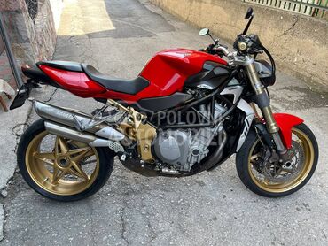 MV Agusta 750 brutale, 5.000 €, 2004. , 750 cm3, 21.000 km, 95kW (129 KS), Naked, Niš