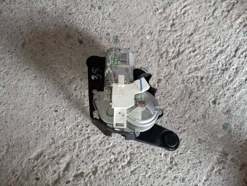 Motor zadnjeg brisaca za Peugeot 308