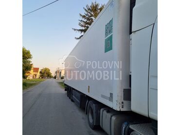 Schwarzmuller Vector 1850, 13.500 €, 2011. , Hladnjače, Budisava
