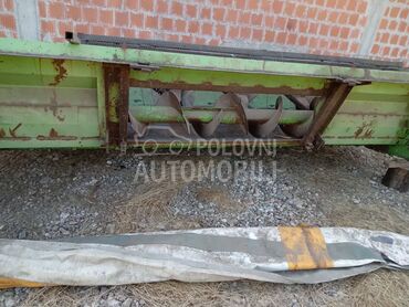 Đuro Đaković 1620, 3.300 €, 1985. , Adapter za kombajn, Ratarstvo, Izbište